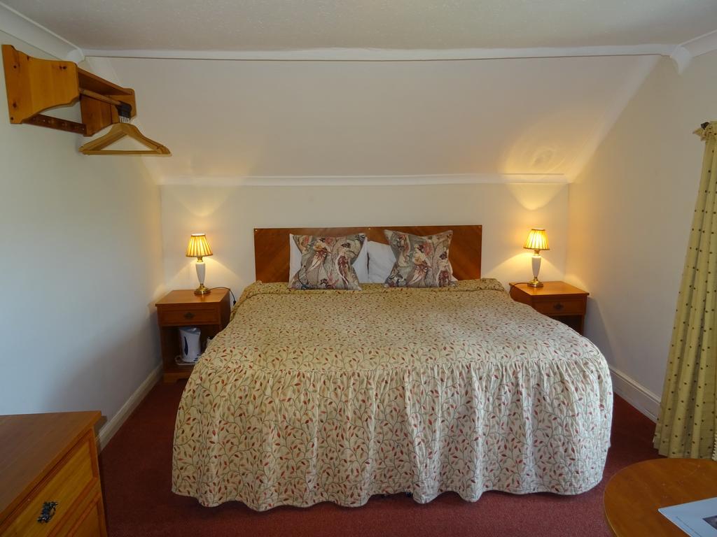 Отель Lutwidge Arms Holmrook Экстерьер фото